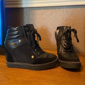 Aldo | Wedged Booties